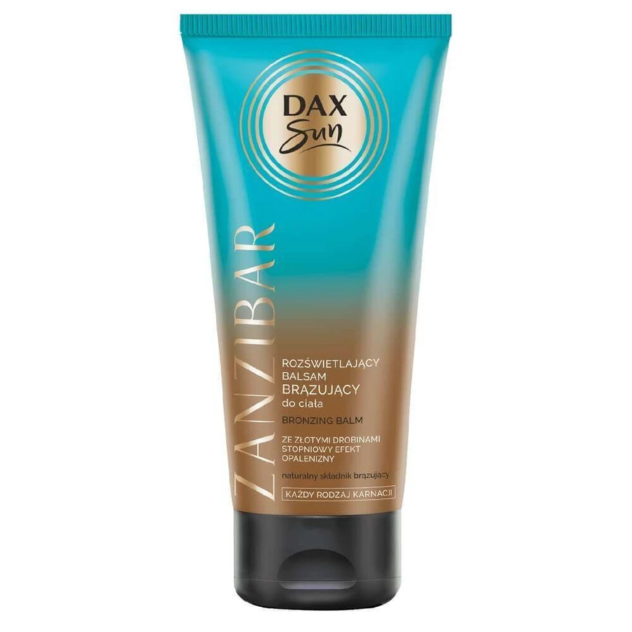 Лосьон для тела Dax Sun Brightening Body Lotion Zanzibar, 150 мл: цены и характеристики