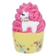 Bomb Cosmetics Drama Llama Bath Mallow Buttermilk Bath Mushroom, 50 г