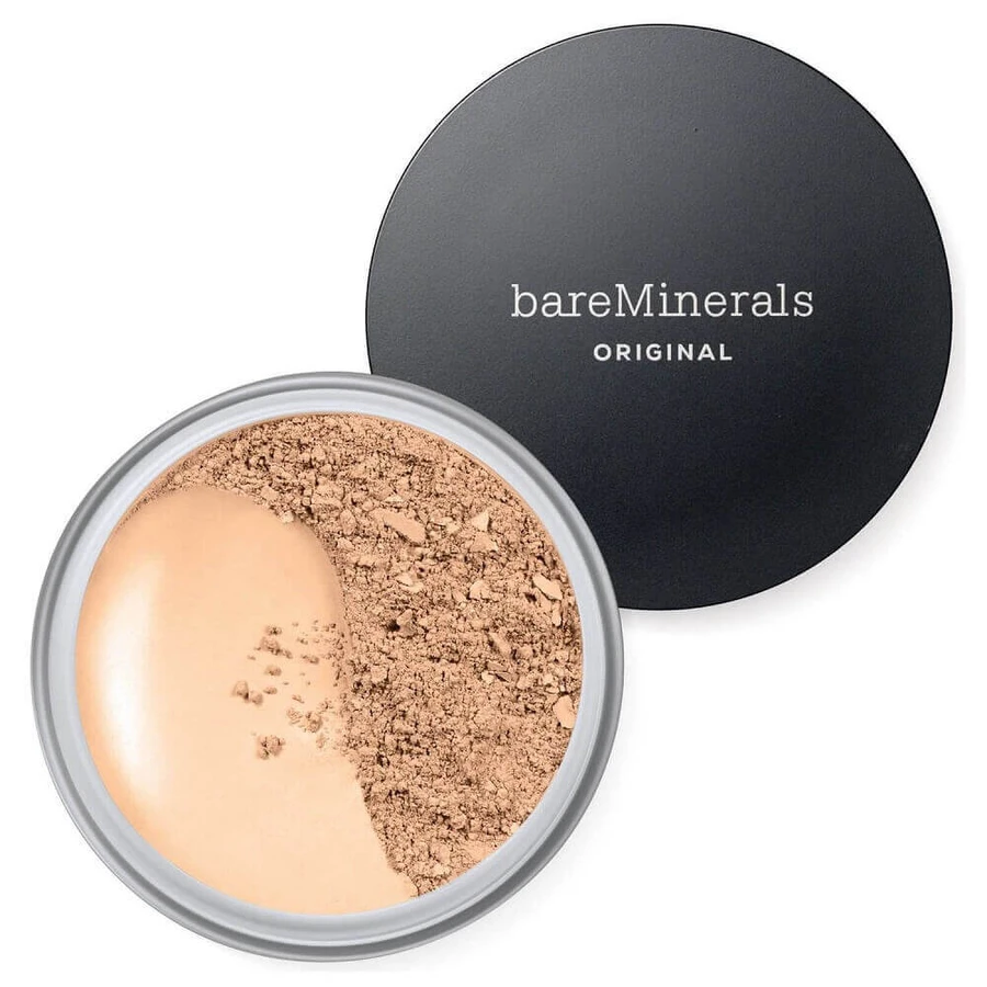 BareMinerals Original SPF15 Foundation Розсипчаста мінеральна основа 03 Досить легка, 8 г: ціни та характеристики