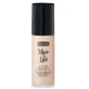 Pupa Milano Made To Last Total Comfort Foundation Долговечный матирующий тональный крем 010 Фарфор, 30 мл