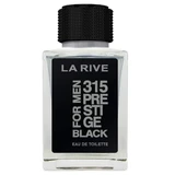 La Rive 315 Prestige Black For Men Туалетная вода, 100 мл