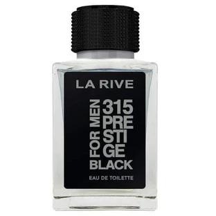 La Rive 315 Prestige Black For Men Туалетная вода, 100 мл