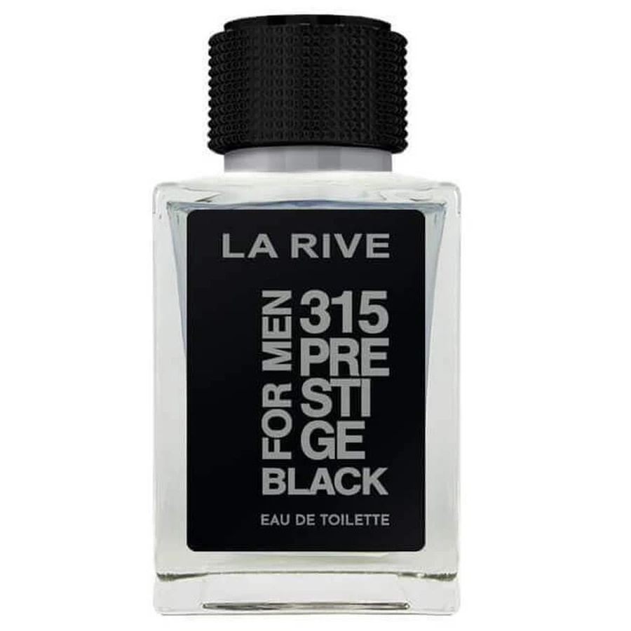 La Rive 315 Prestige Black For Men Туалетная вода, 100 мл: цены и характеристики