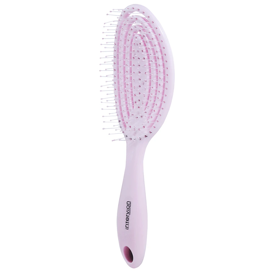 Inter Vion iComfort Wax Brush Powder Pink: цены и характеристики