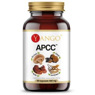 Янго, APCC, 50 капсул