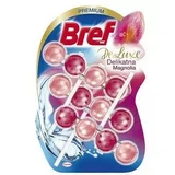 Bref, WC Power Aktiv, Toilet Hanger, Magnolia, 3x50g