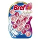 Bref, WC Power Aktiv, Toilet Hanger, Magnolia, 3x50g