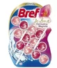 Bref, WC Power Aktiv, Toilet Hanger, Magnolia, 3x 50g