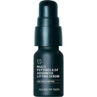 Сироватка для обличчя Multi Peptides & GF Advanced Lifting для зменшення зморшок, 7 мл, Allies of Skin