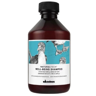 Davines Naturaltech Wellbeing Ș hidratant shampoo, 250 мл