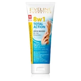 Eveline Cosmetics Hand amp; Nail Therapy Total Action 8in1 Крем-маска для ран, 75 мл