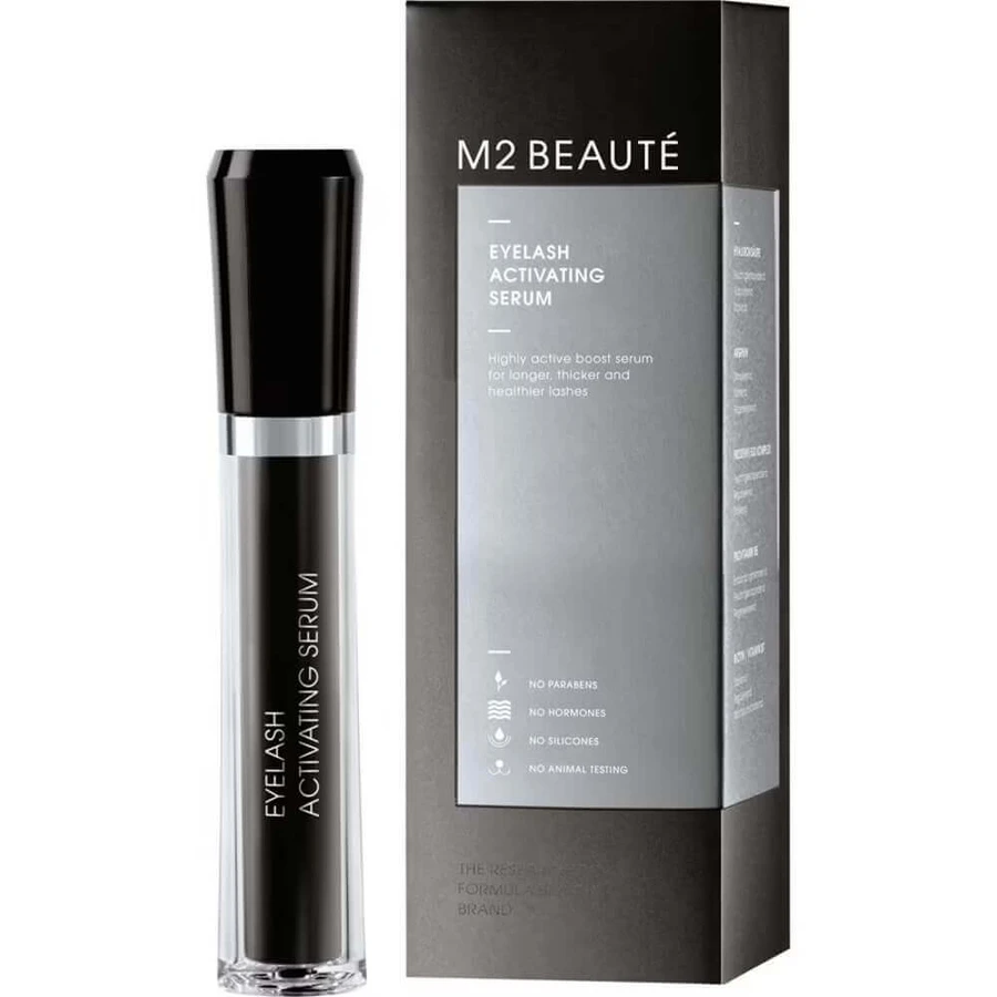 M2 Beaute Активирующая сыворотка для ресниц для повышения качества крема, 4 мл: цены и характеристики