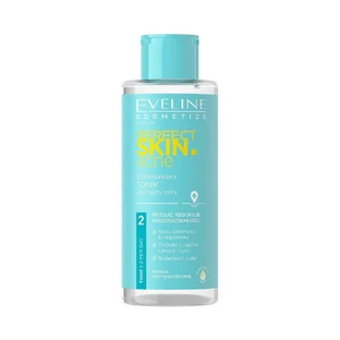 Eveline Cosmetics Perfect Skin Acne Seborrheic Pore Narrowing Tonic, 200 мл