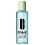 Clinique Clarifying Lotion 4 Oily Exfoliating Lotion для жирної шкіри, 400 мл