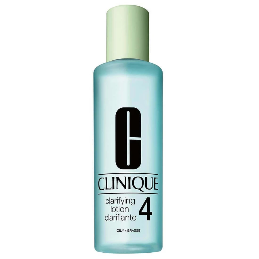 Clinique Clarifying Lotion 4 Oily Exfoliating Lotion для жирної шкіри, 400 мл: ціни та характеристики