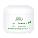 Ziaja Olive, оливковий крем, легка формула, 50 мл