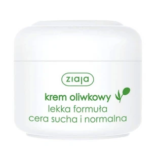 Ziaja Oliwkowa, Оливковый крем, легкая формула, 50 мл