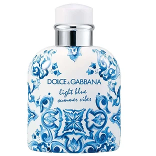 Туалетна вода Dolce & Gabbana Light Blue Summer Vibes Pour Homme, 75 мл