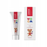 Woom Junior натуральна зубна паста для дітей 6+ років Cola, 50 мл