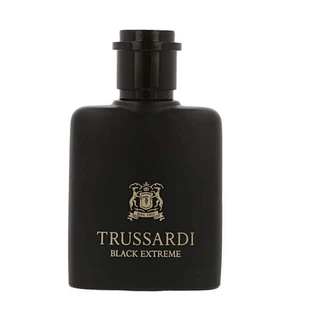 Туалетна вода Trussardi Black Extreme, 30 мл
