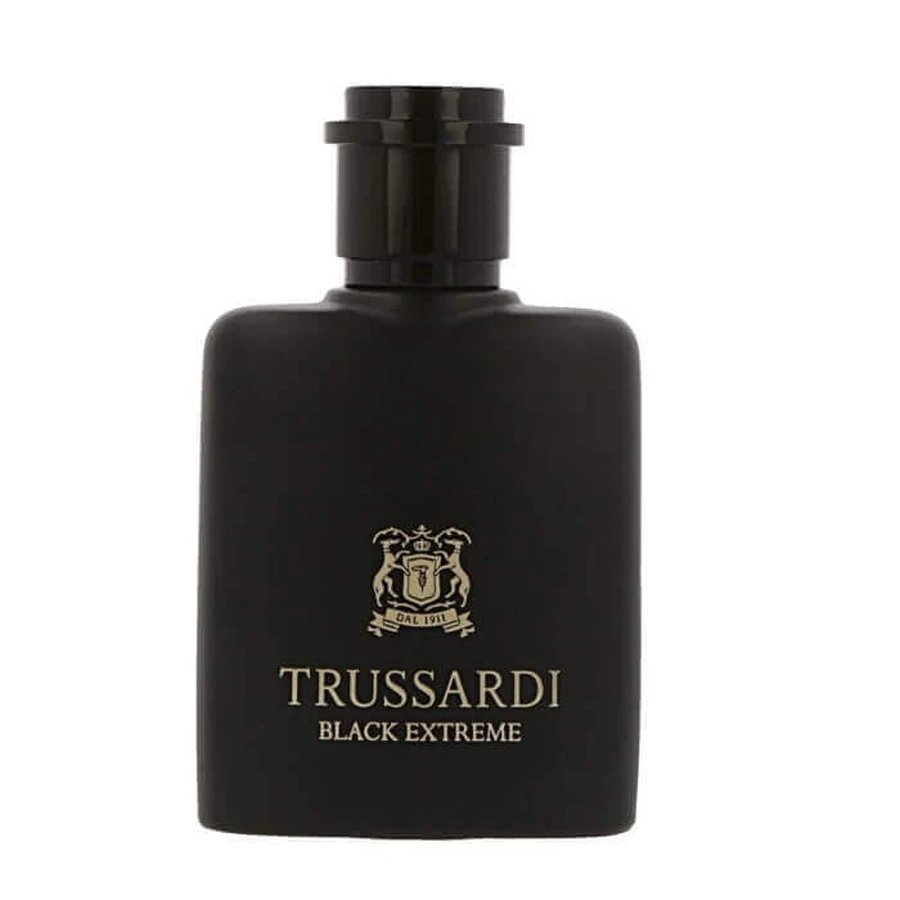 Туалетна вода Trussardi Black Extreme, 30 мл: ціни та характеристики