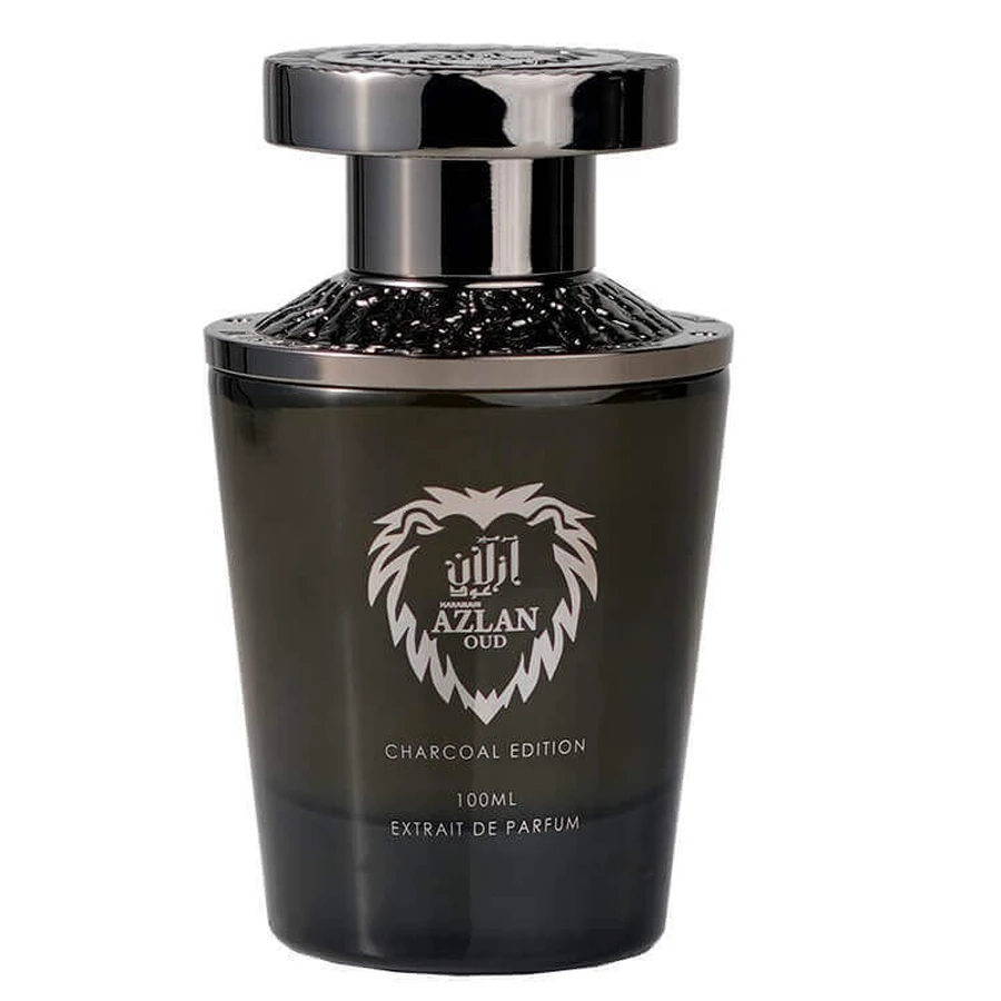 Al Haramain Azlan Oud Charcoal Edition Парфумований екстракт, 100 мл: ціни та характеристики