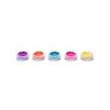 Набор сыпучих пигментов Makeup Revolution Creator Artist, 5 x 0,8 г