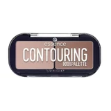 Палитра для контурирования Essence Contouring Duo, оттенок 10, более светлая кожа, 7 г