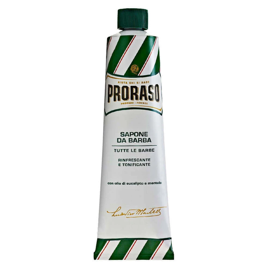 Крем для гоління Proraso Refresh Eucalyptus в тюбику, 150 мл: ціни та характеристики