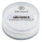 Dermacol White Fixing Прозрачная пудра, 13 г