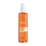 Зволожуюча олія для захисту від сонця SPF30, 200 мл, Avene