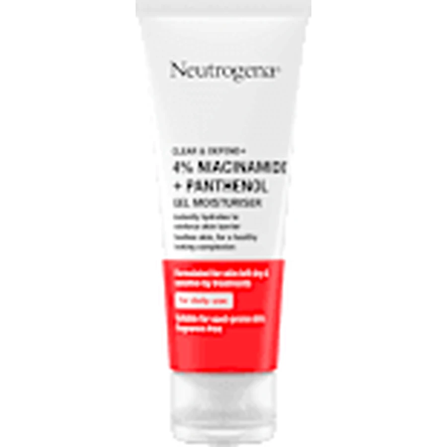 Neutrogena Зволожуючий гель-крем для шкіри, схильної до акне, 50 мл: ціни та характеристики