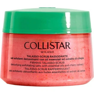 Collistar Firming Talasso-Scrub Зміцнюючий скраб з морською сіллю, 700г