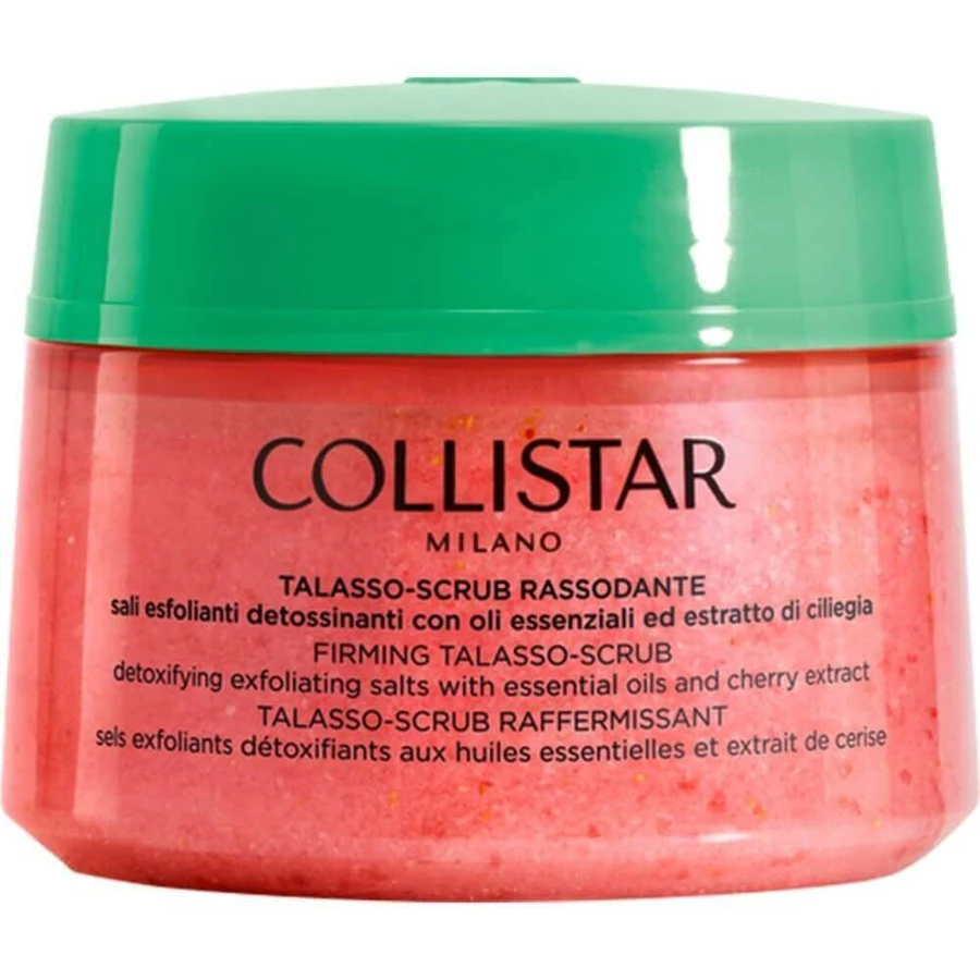Collistar Firming Talasso-Scrub Зміцнюючий скраб з морською сіллю, 700г: ціни та характеристики