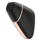 Повітряний кліторальний стимулятор Satisfyer Love Triangle чорний