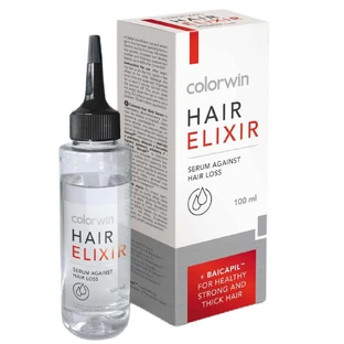Colorwin Hair Elixir Сироватка проти випадіння волосся, 100 мл