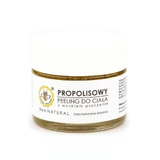 Miodowa Mydlarnia Propolis exfoliant pentru corp, 60 г