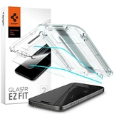 Стиклэ температэ Spigen Glas.tR EZ Fit для iPhone 15 Pro - 2 бука.