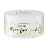 Інтенсивно зволожуюча маска з оливковими водоростями Nacomi, 42 г