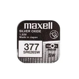 Аргинтиновые батарейки Maxell SR66