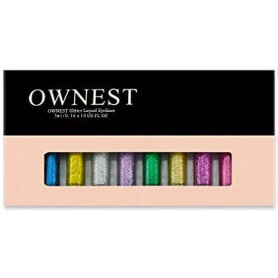 Ownest, блискучі підводки, 10 шт: ціни та характеристики