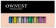 Ownest, блискучі підводки, 10 шт