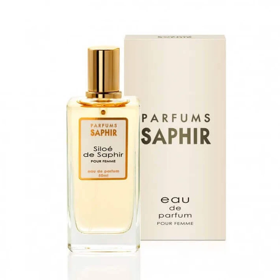 Парфумована вода Saphir Siloe de Saphir Pour Femme, 50 мл: ціни та характеристики