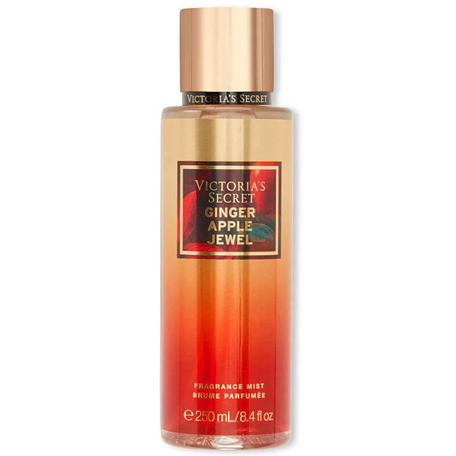 Victoria s Secret Мист для тела Ginger Apple Jewel, 250 мл: цены и характеристики