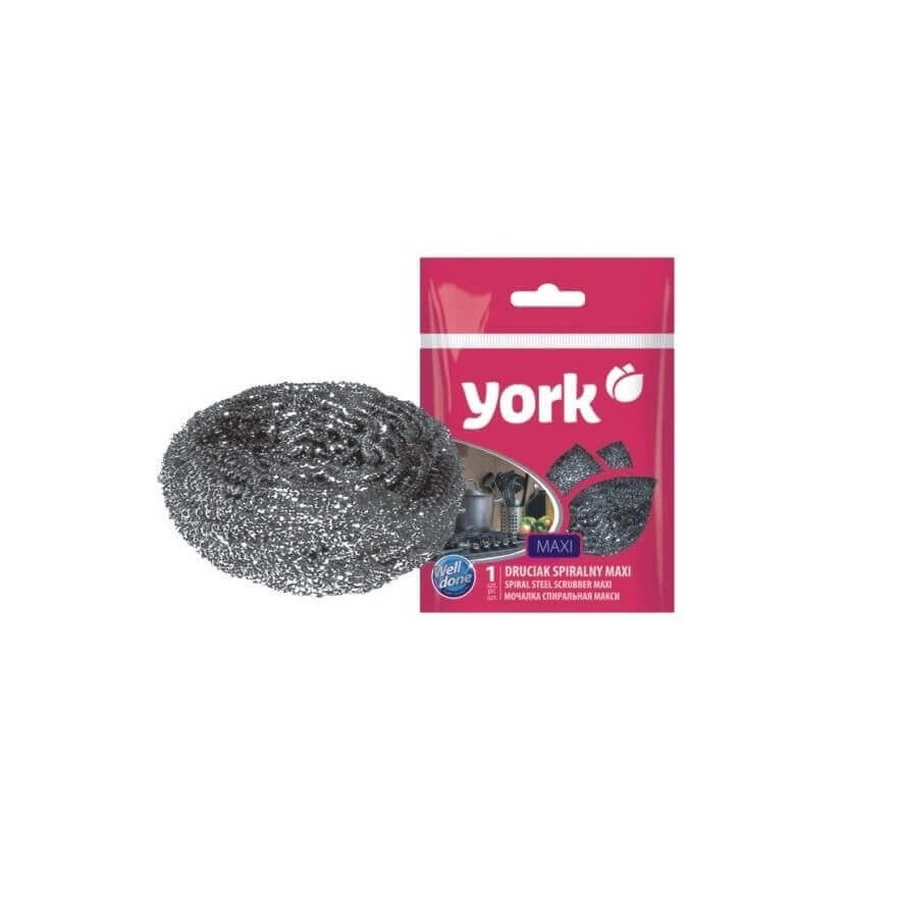 York, Maxi Spiral Cleaner: цены и характеристики