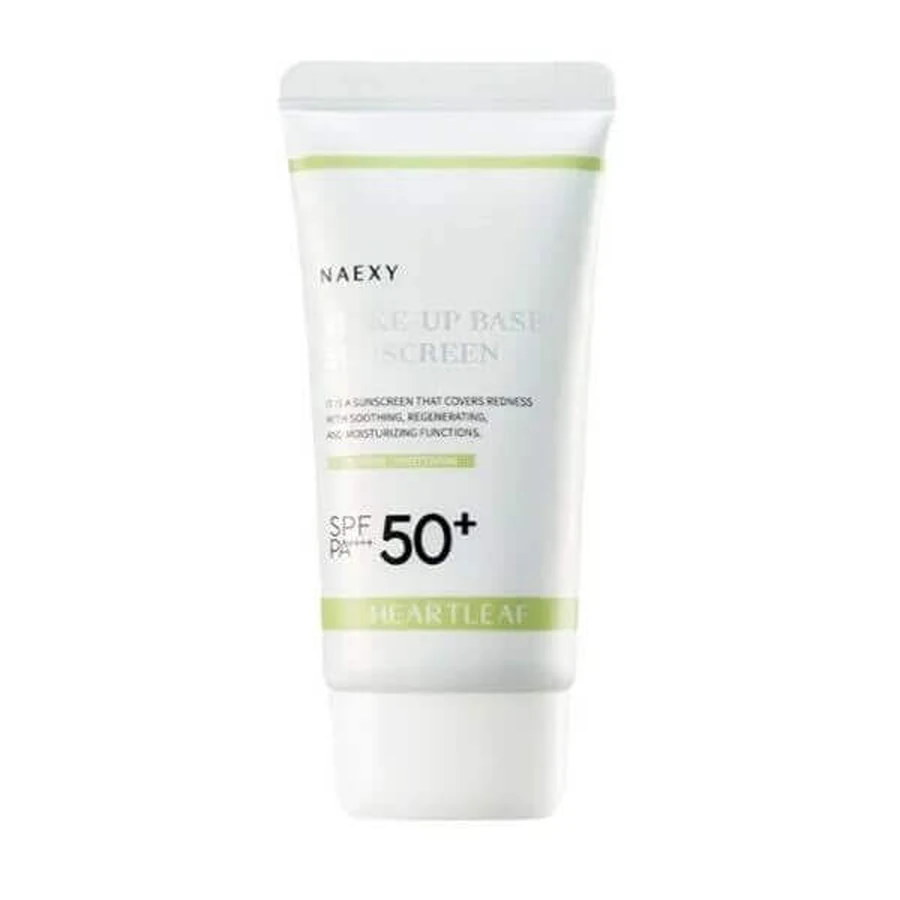 Naexy Heartleaf Make-up Base Sunscreen SPF50+, 70 мл: цены и характеристики