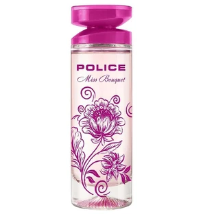 Туалетная вода Police Miss Bouquet, 100 мл