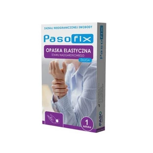 Эластичный фиксатор запястья PasoFix XL, 1 шт.