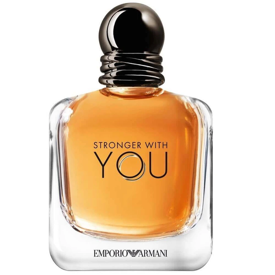Туалетна вода Giorgio Armani Stronger With You, 150 мл: ціни та характеристики