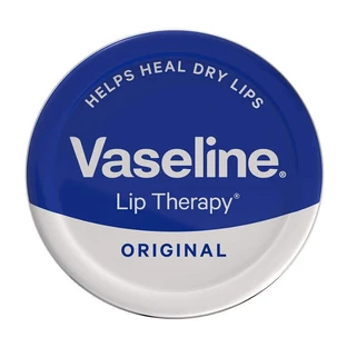 Вазелін, Lip Therapy, Бальзам для губ, 20г